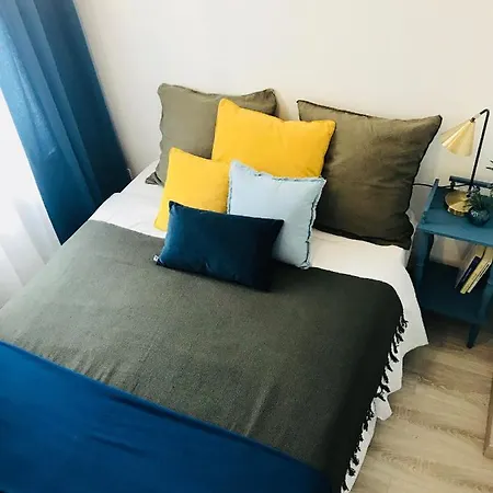 Apartment Appart Deco****tout A Pied *